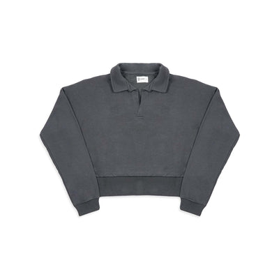 Unisex Cropped Shirt