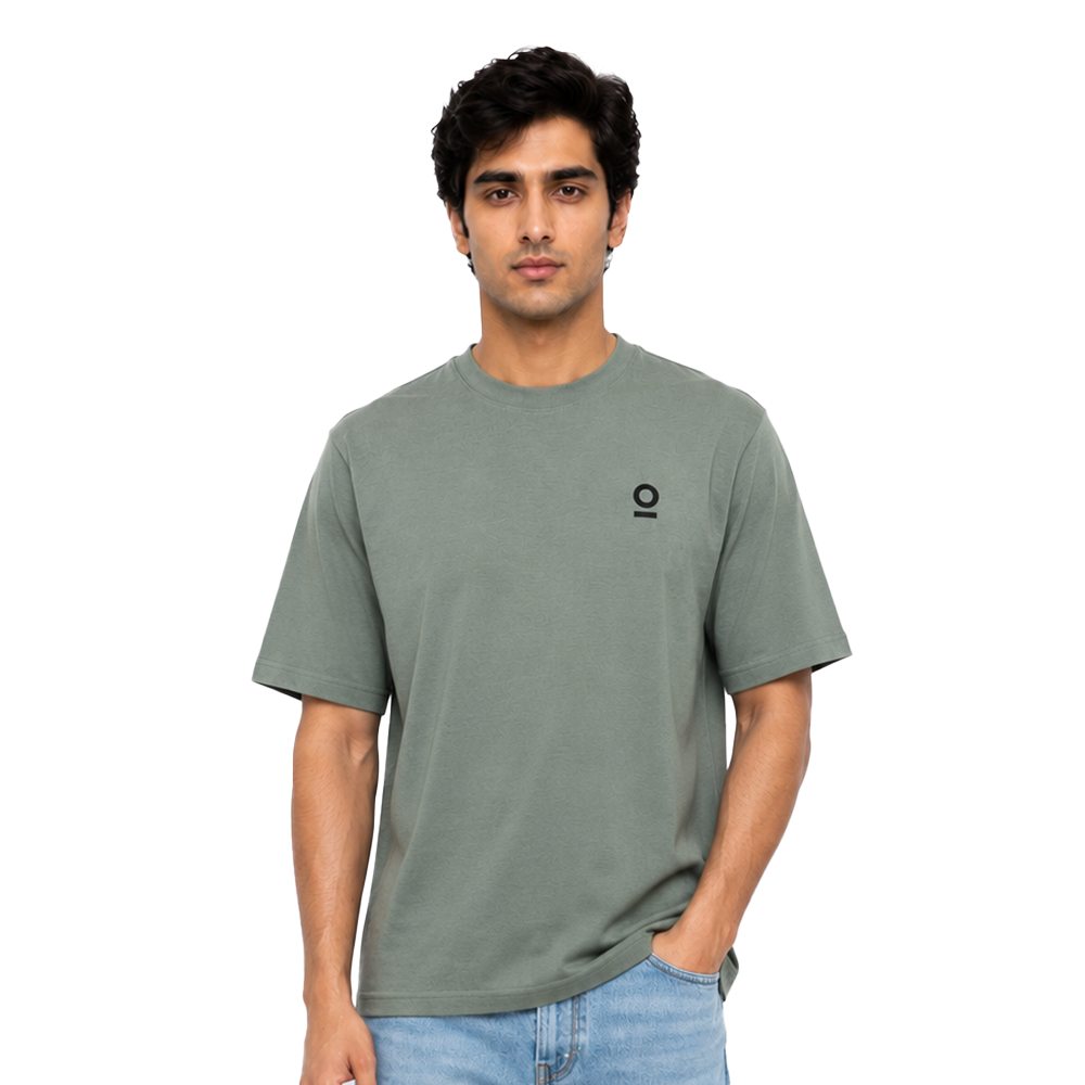 Heavyweight Drop Shoulder T-Shirt