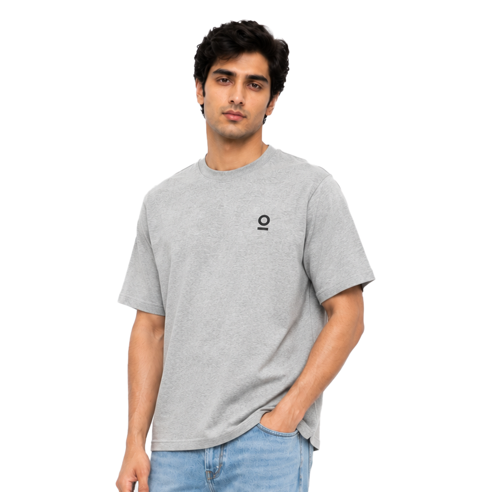 Heavyweight Drop Shoulder T-Shirt