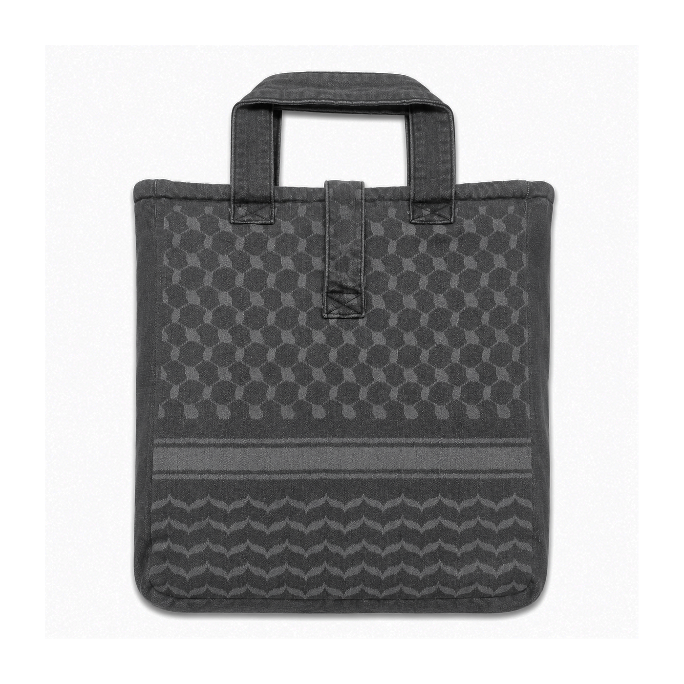 Liberty Tote Bag- Charcoal