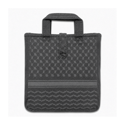 Liberty Tote Bag- Charcoal