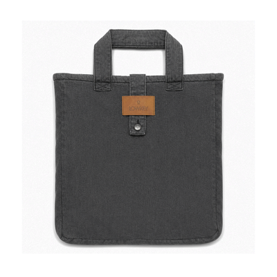 Liberty Tote Bag- Charcoal