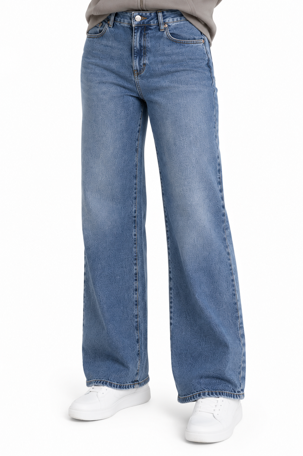 High Rise Jeans – Comfort Stretch