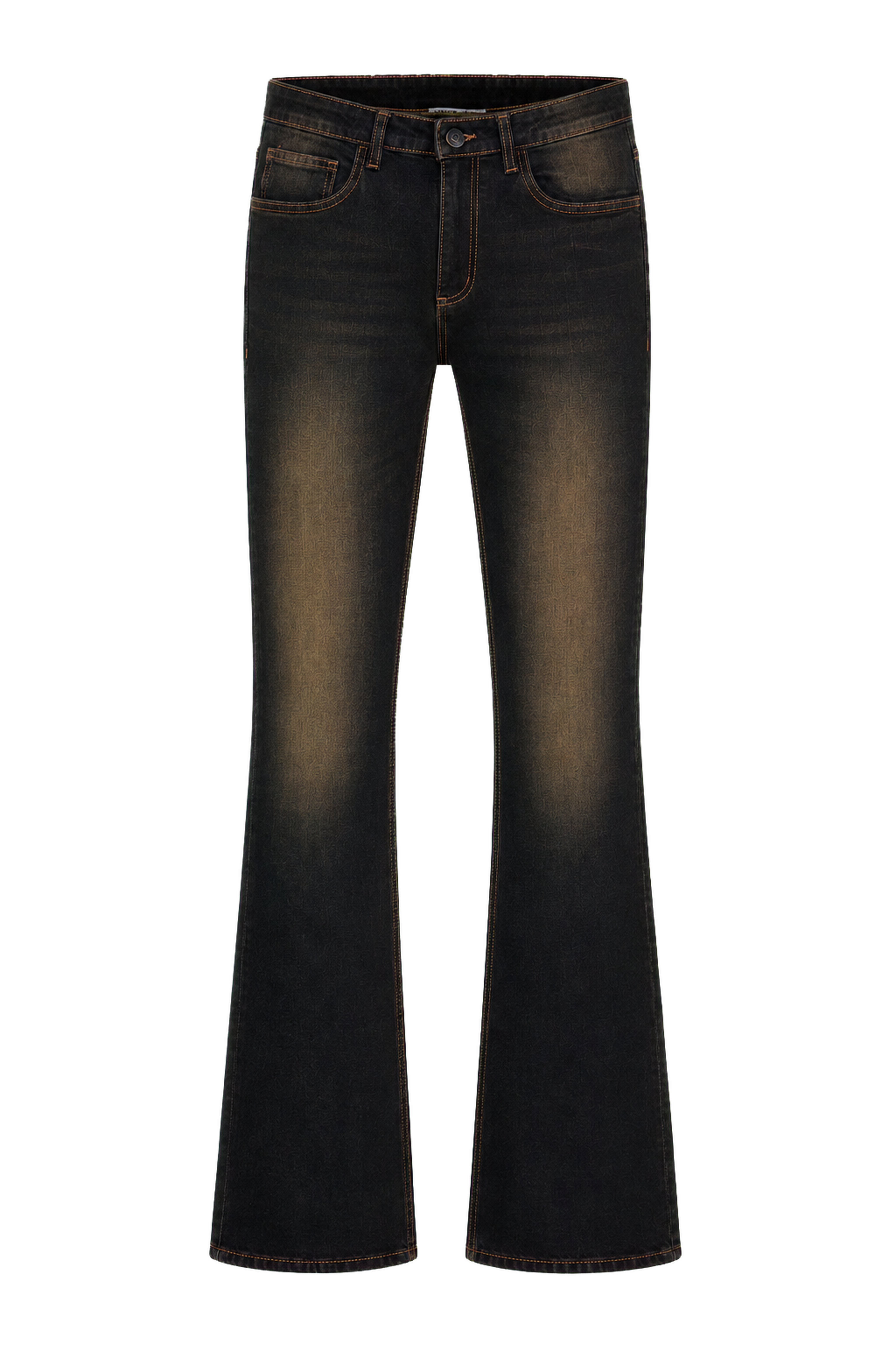 Lamar Fit-Bootcut Jeans