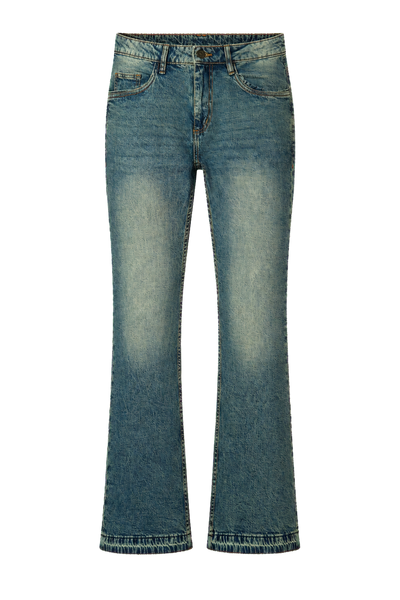 Lamar Fit-Bootcut Jeans