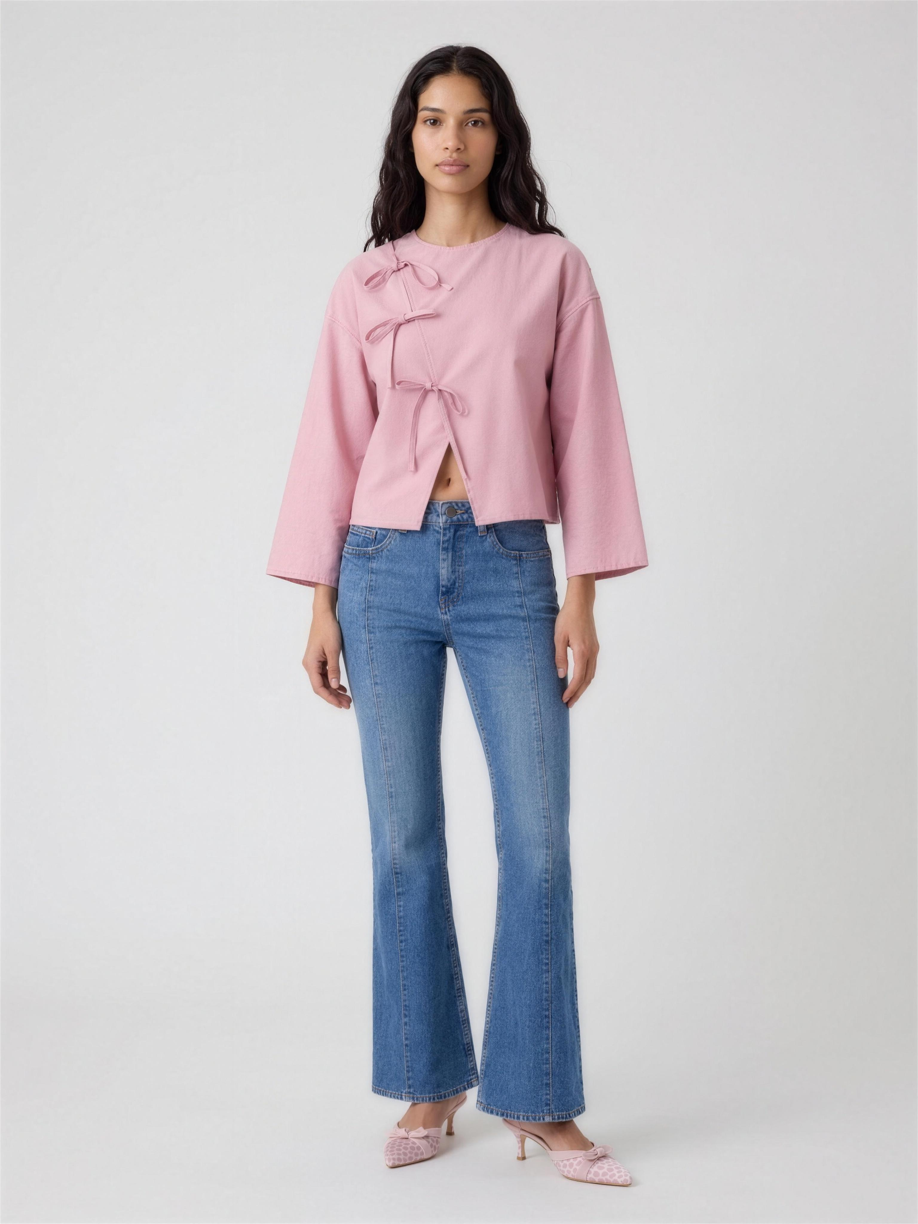 Bell Bottom – Bella Fit