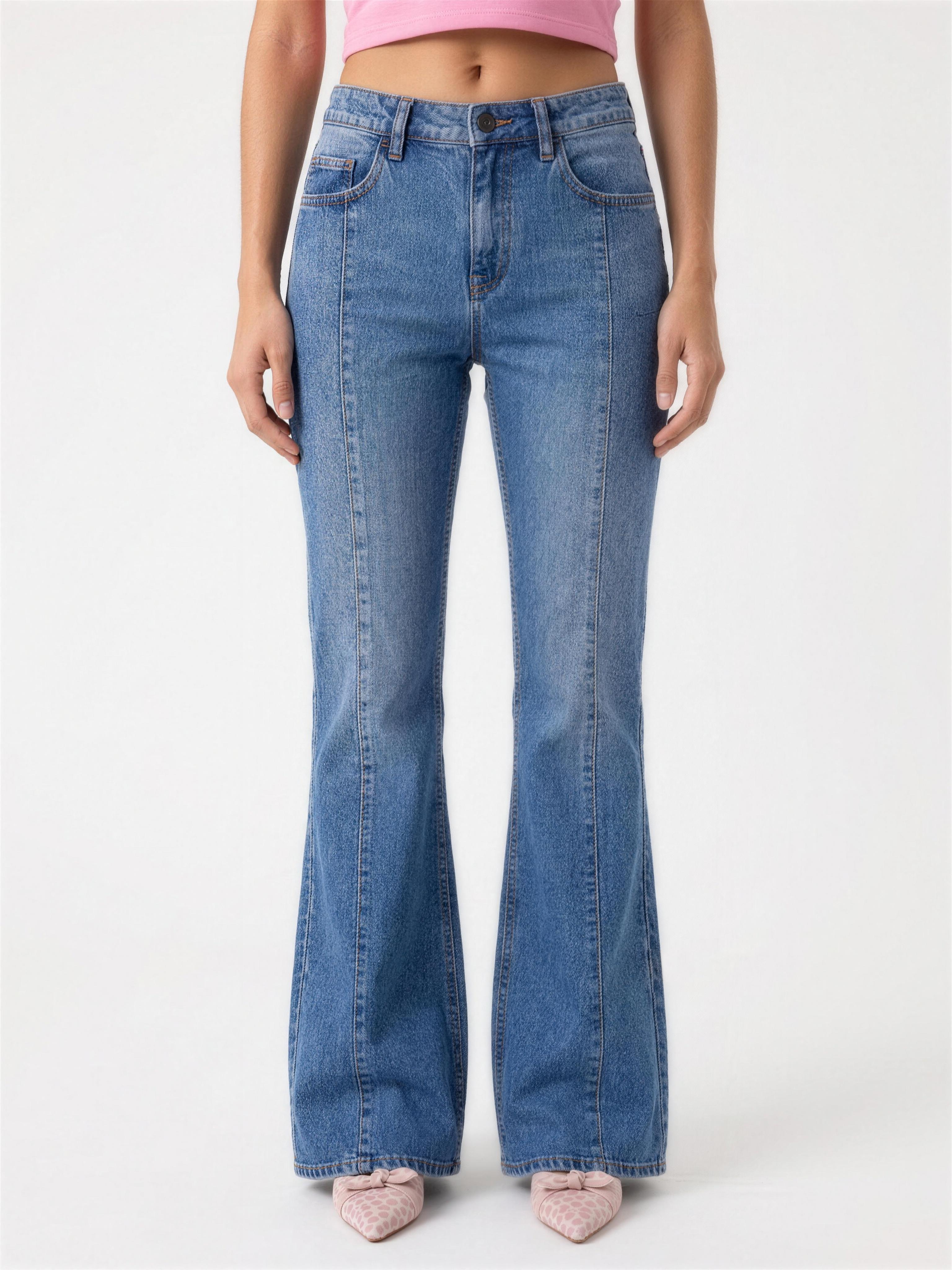 Bell Bottom – Bella Fit