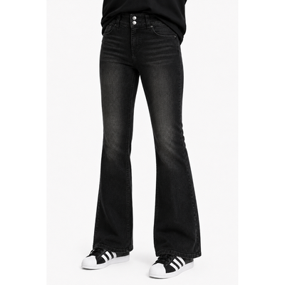 Midnight Edge Bootcut Jeans