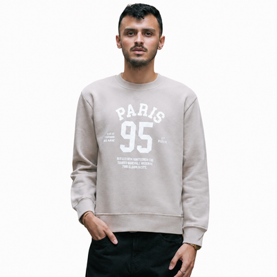 Paris 95 Sweatshirt