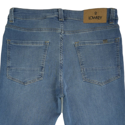 Men’s Slim Knit Stretch Jeans