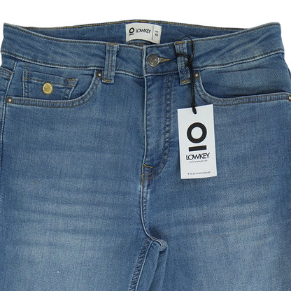 Men’s Slim Knit Stretch Jeans