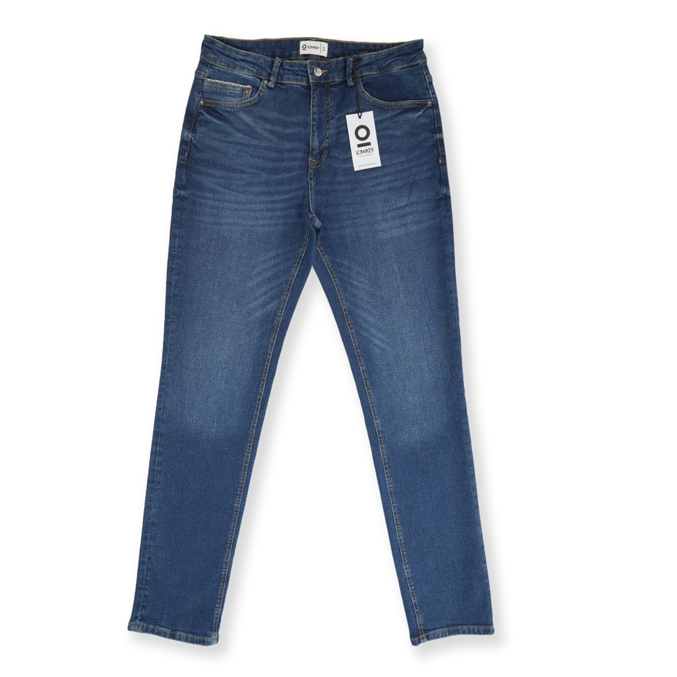 Men’s Slim Stretch Jeans