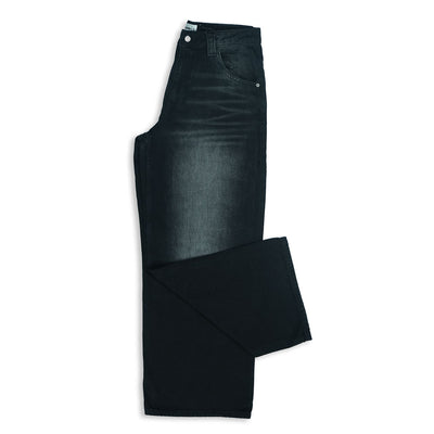 Not Basic Black Baggy Jeans