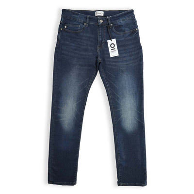 Men’s Slim Knit Stretch Jeans