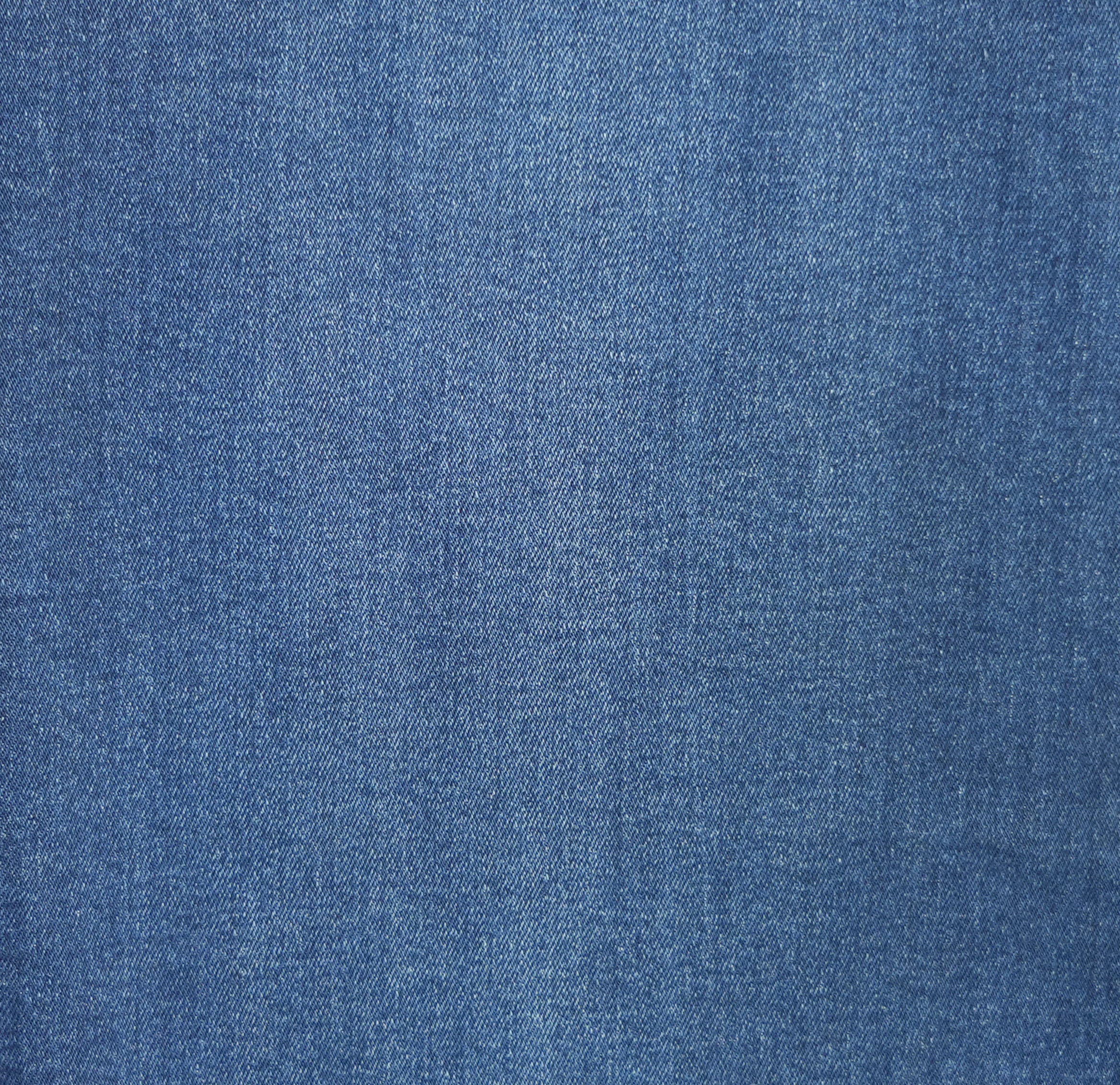 High Rise Flare Jeans with Porkchop Pockets