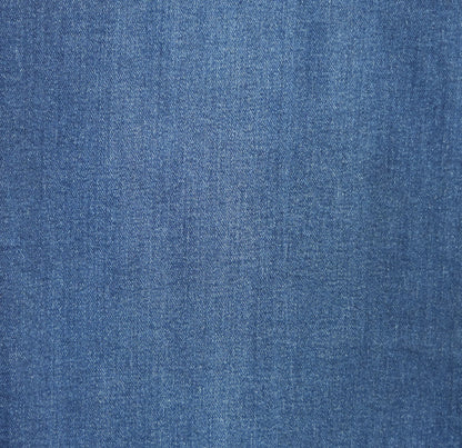 High Rise Flare Jeans with Porkchop Pockets