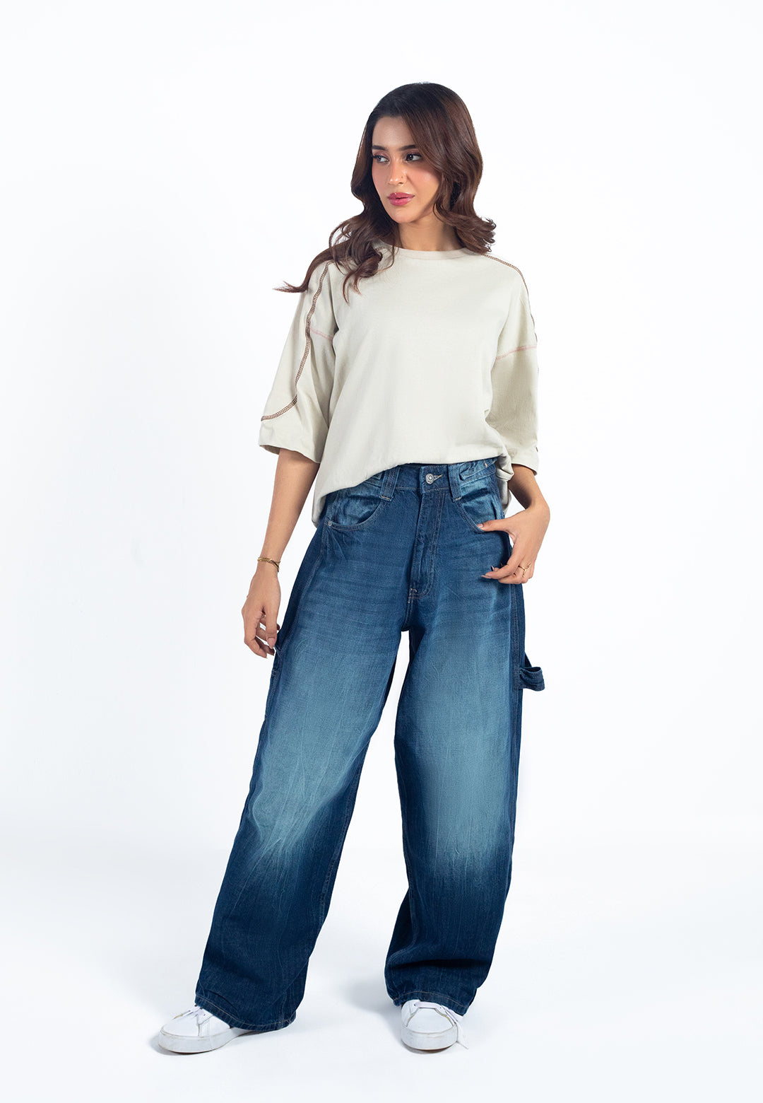 JOSH - Carpenter Baggy Fit