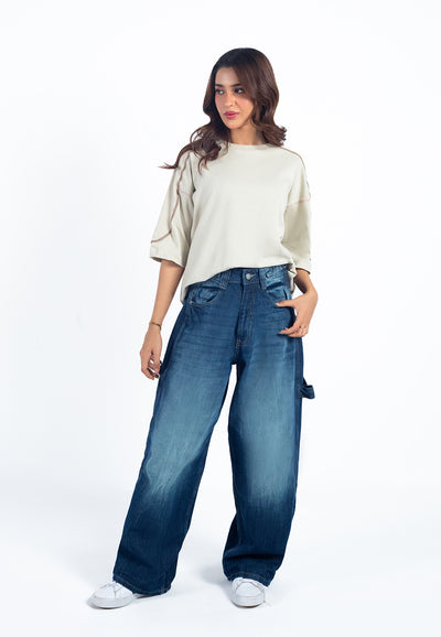 JOSH - Carpenter Baggy Fit