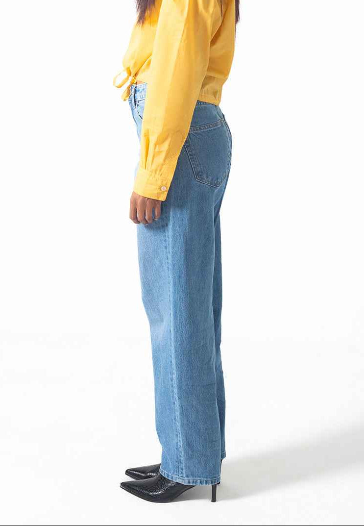Brad Fit – Relax Baggy Jeans