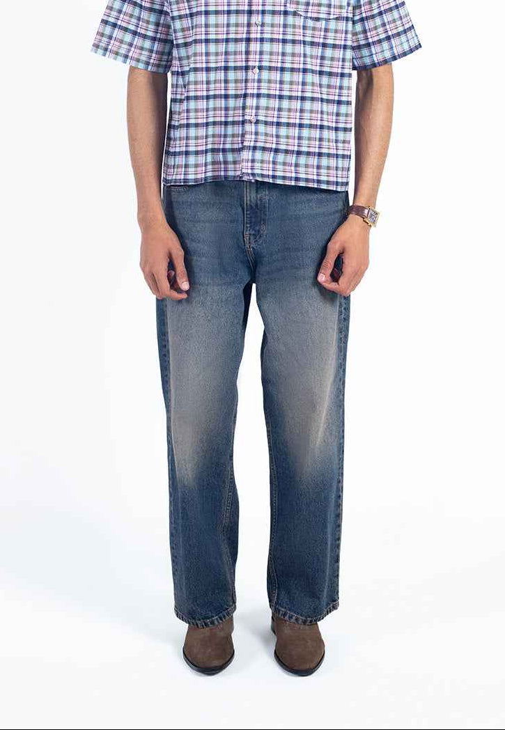 Dan Fit – Dirty Baggy Jeans