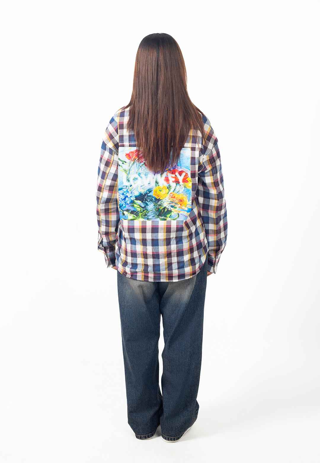 Dan Fit – Dirty Baggy Jeans