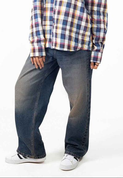 Dan Fit – Dirty Baggy Jeans