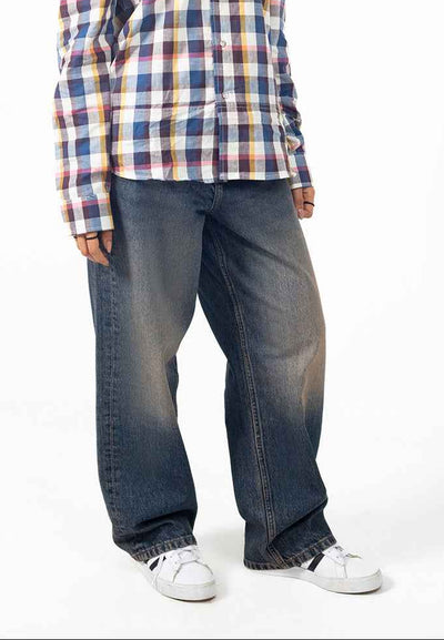 Dan Fit – Dirty Baggy Jeans