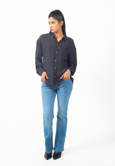 Lamar Fit – Bootcut Jeans