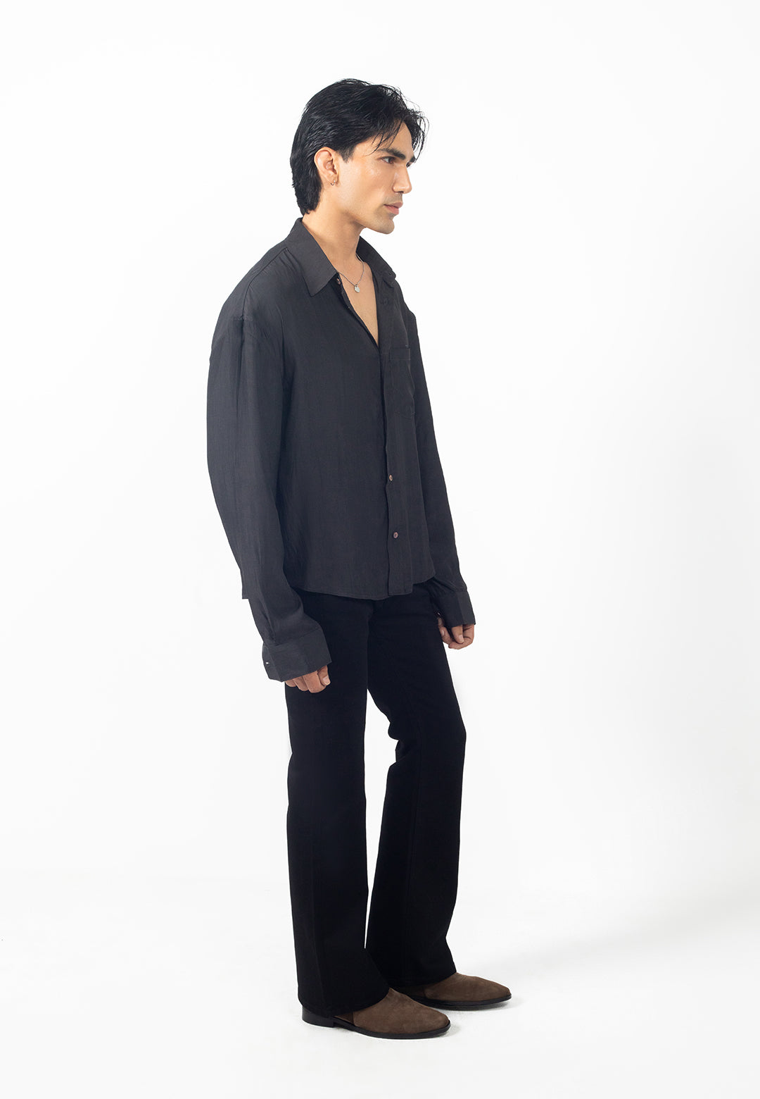 Lamar Fit – Bootcut Jeans