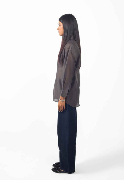 Horseshoe Fit – Curved Baggy Jeans