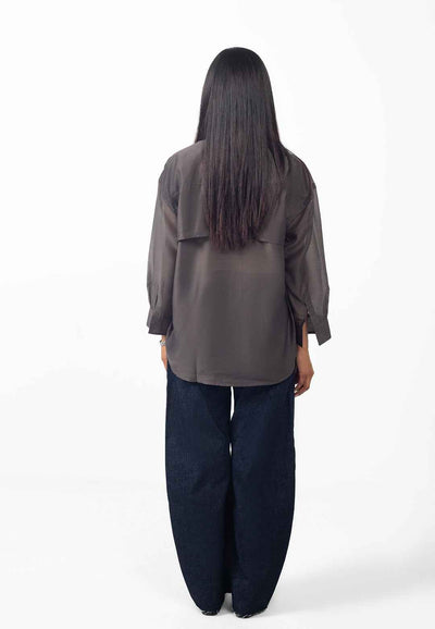 Horseshoe Fit – Curved Baggy Jeans
