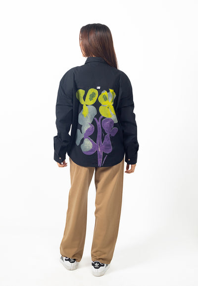 Cruze Fit - Full Sleeves Crop Shirt