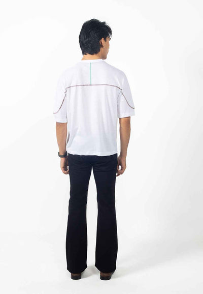 Eric Fit – Crop Baggy T-Shirt