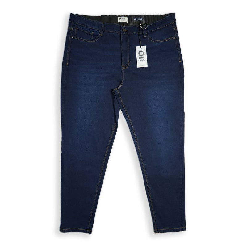 Mid Rise Jeans – Super Stretch