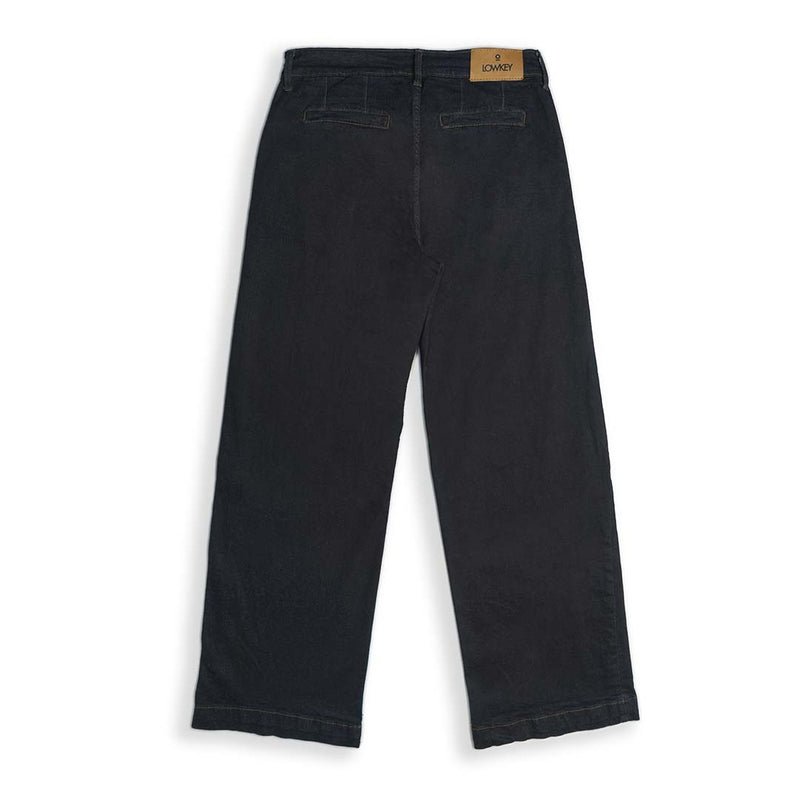 High Rise Wide Leg Jeans