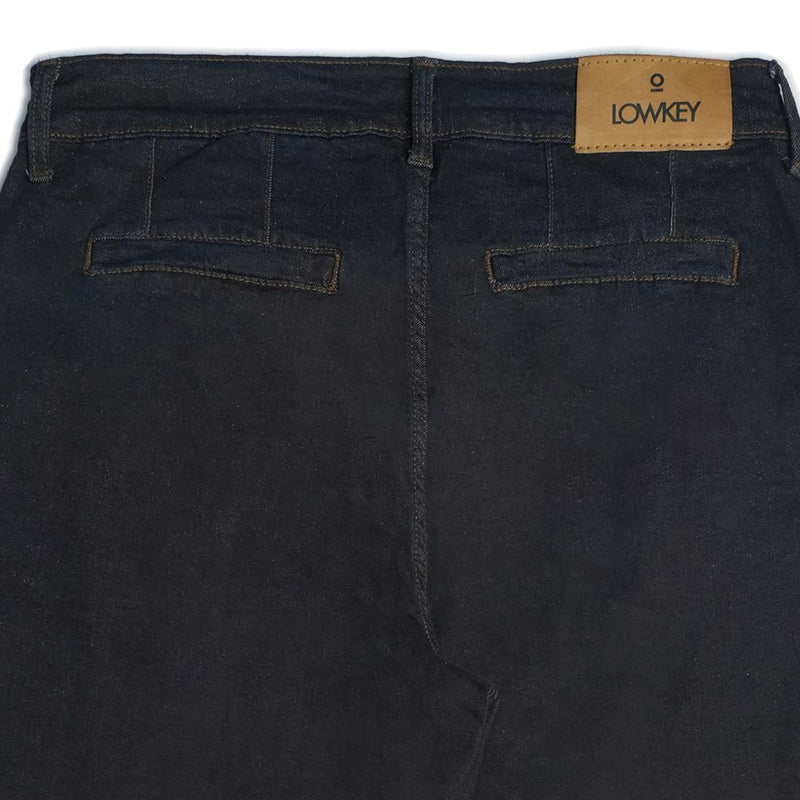 High Rise Wide Leg Jeans