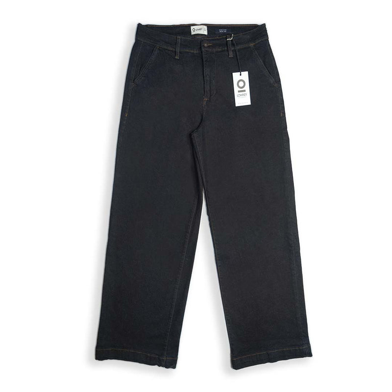 High Rise Wide Leg Jeans