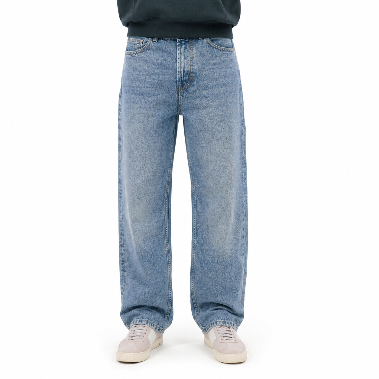 Vintage Baggy Jeans
