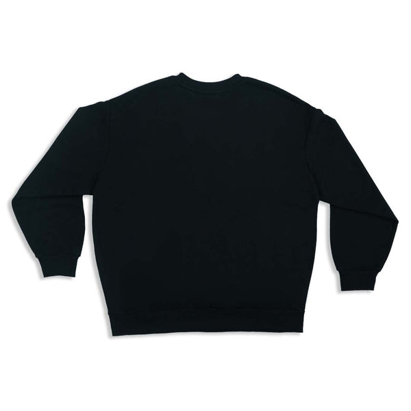 Black California Bel-Air Sweatshirt