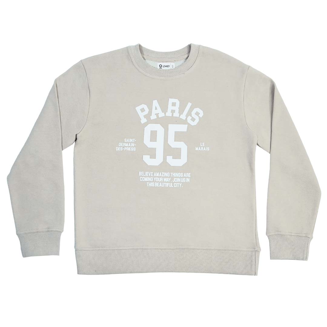 Paris 95 Sweatshirt