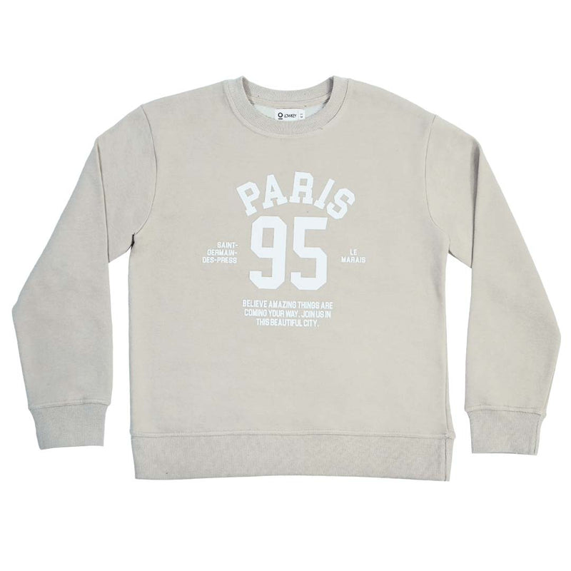 Women's Paris 95 Sweatshirt