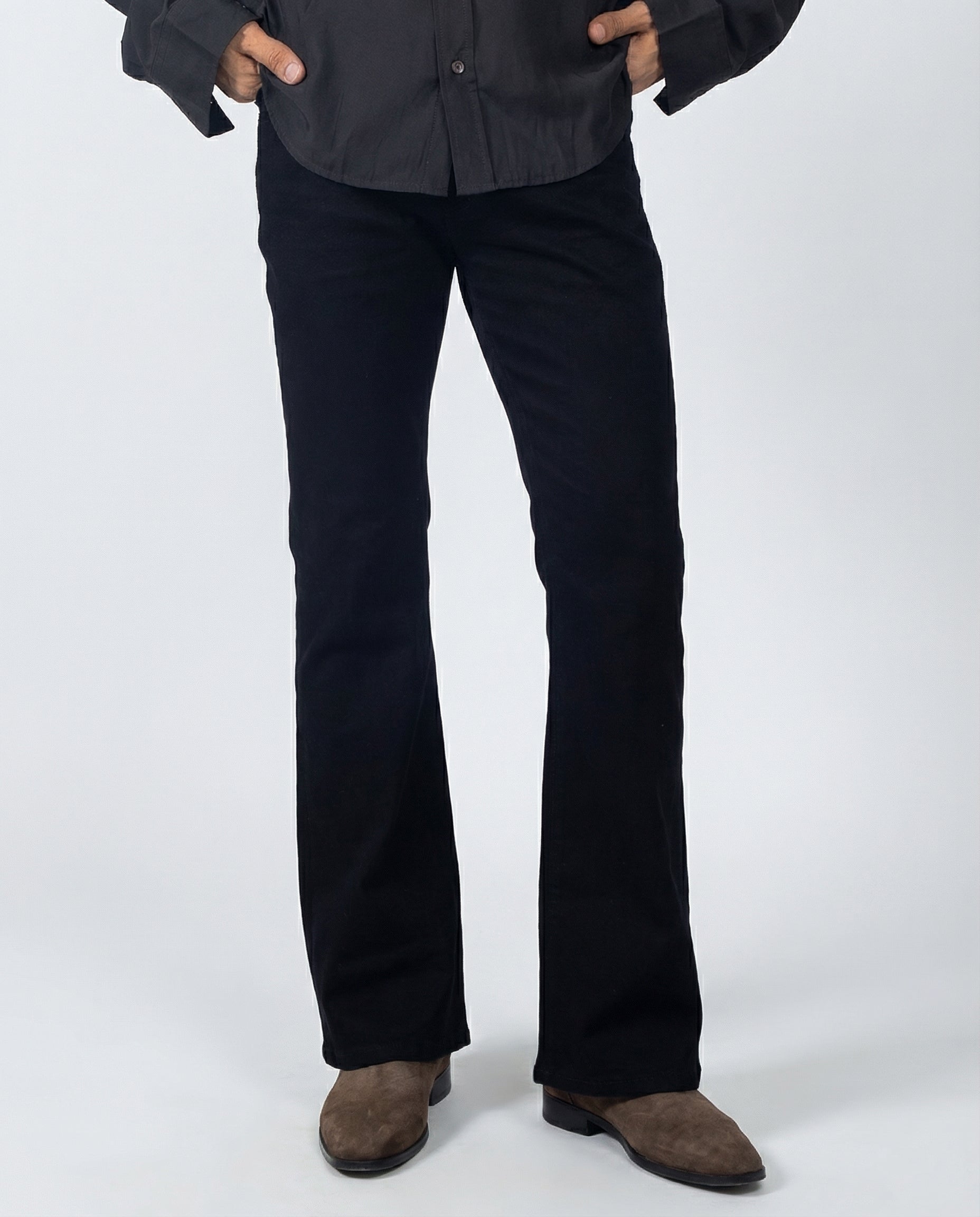 Lamar Fit – Bootcut Jeans