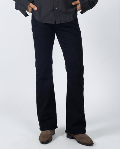 Lamar Fit – Bootcut Jeans