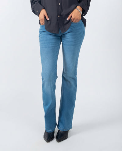 Lamar Fit – Bootcut Jeans