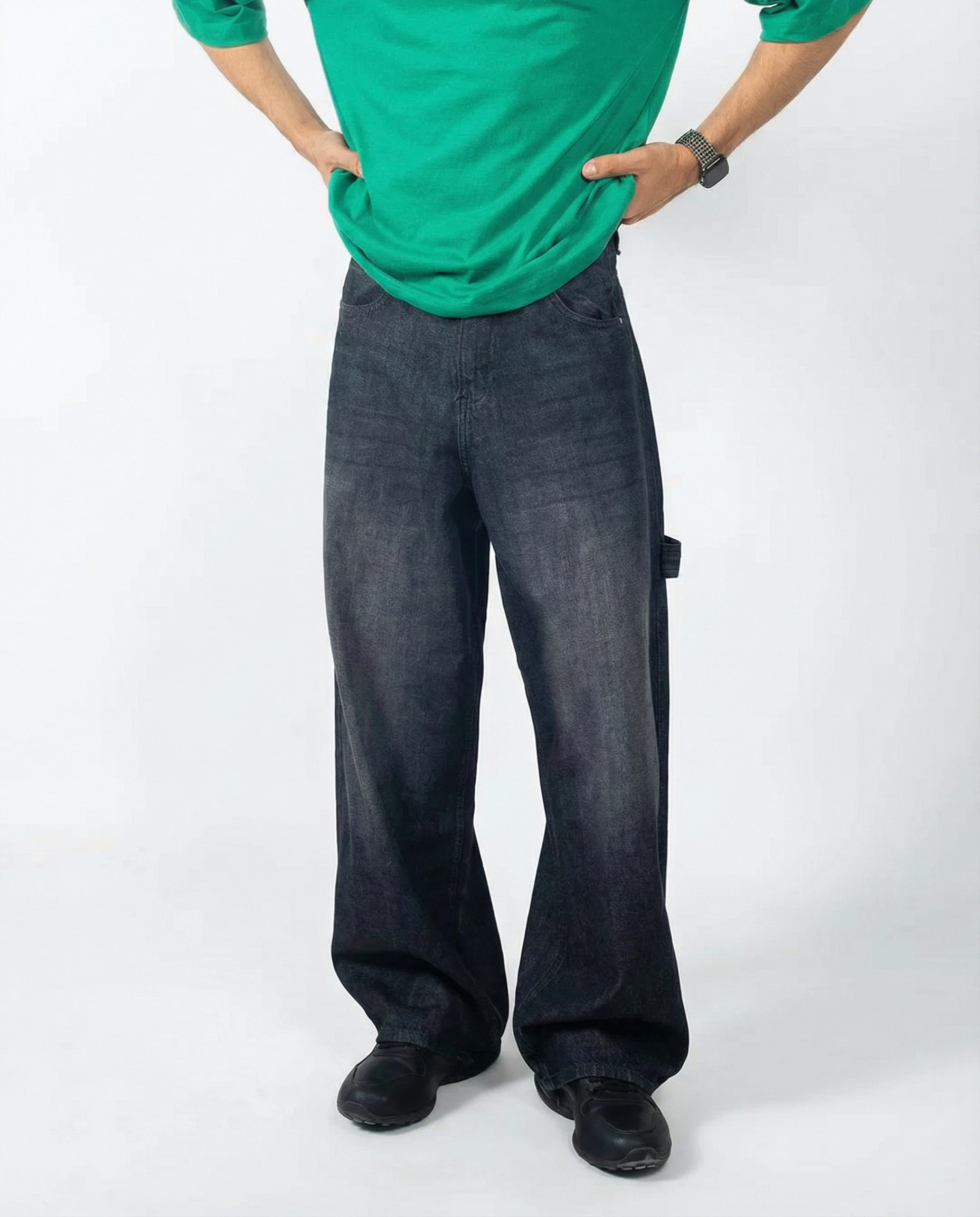 JOSH - Carpenter Baggy Fit