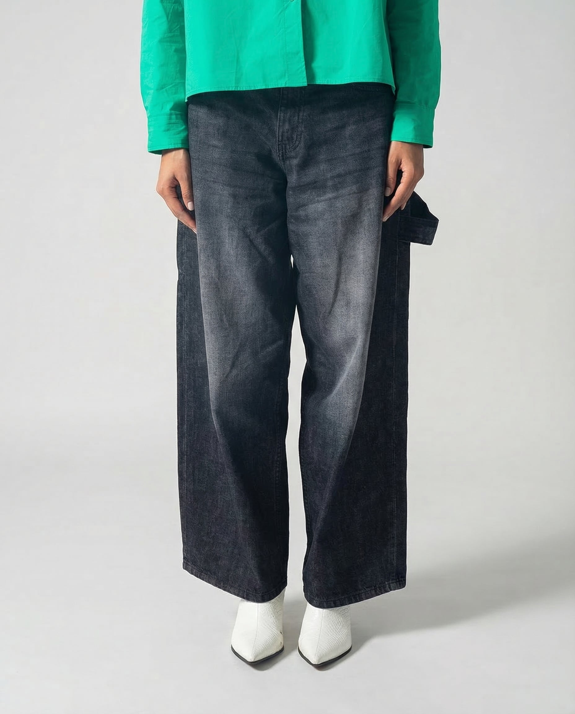 JOSH - Carpenter Baggy Fit