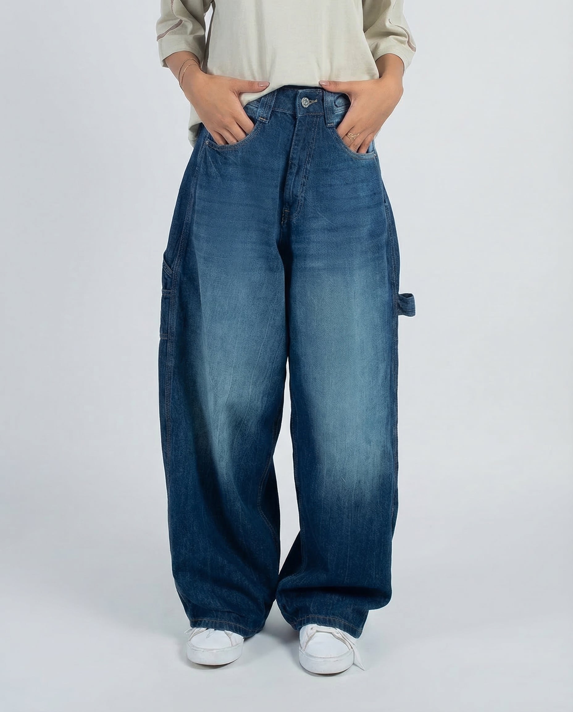 JOSH - Carpenter Baggy Fit