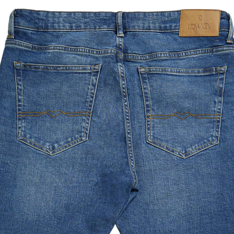 Men’s Carrot Fit Jeans