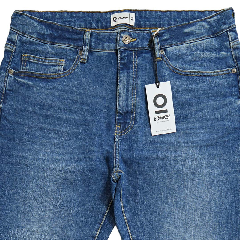 Men’s Carrot Fit Jeans
